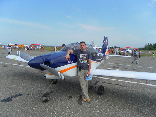 Алексей Игожев