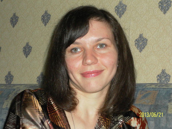 Василина Козырева