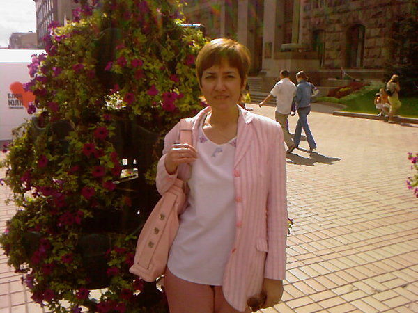 Ирина Цыбаненко