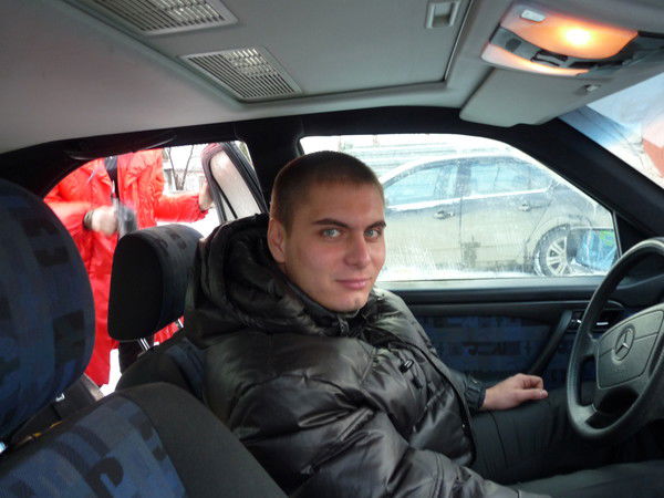 Андрей Белоногов