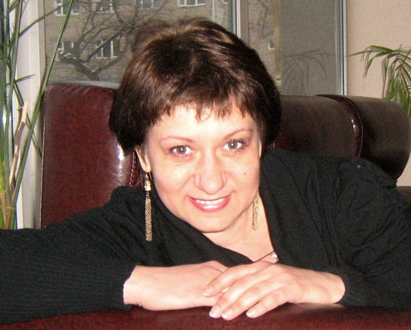 Лариса Шевченко