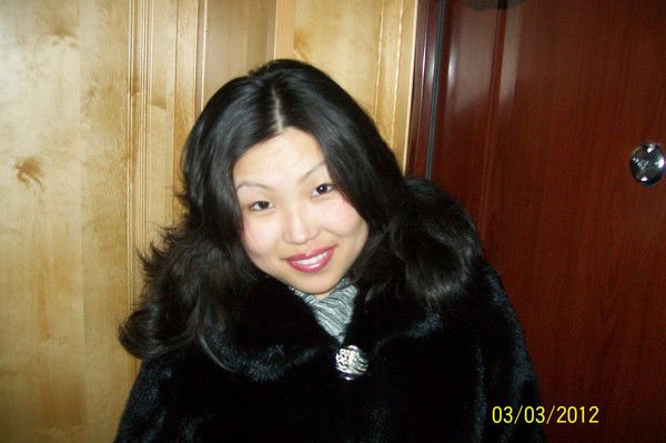 Трифилова (Алтаева) Людмила