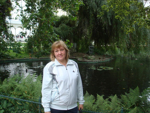 Елена Бессмертная