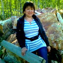 Ornbasar Islyamova (Кайрбекова)