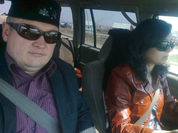 Ришат Рафиков