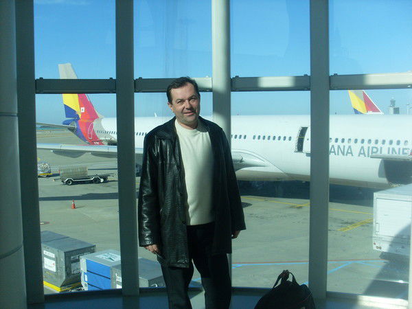 Игорь Петречко