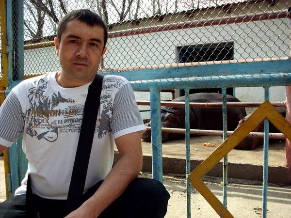 Ильдар Мустафин