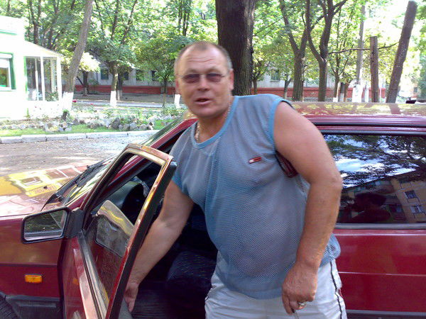 Андрей Токарчук