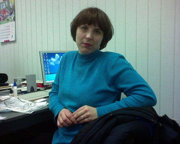 Олеся Денежкина