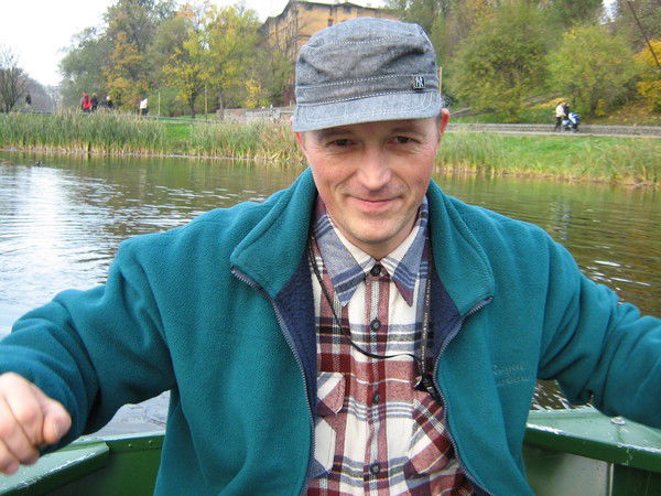 Игорь Новоселов