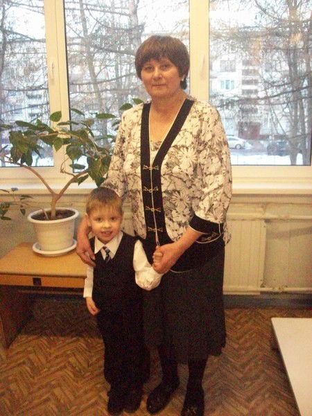 Людмила Масловская