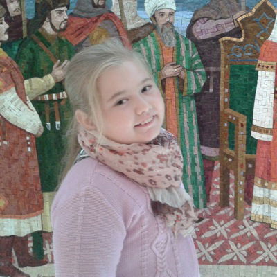 Элина Осипова