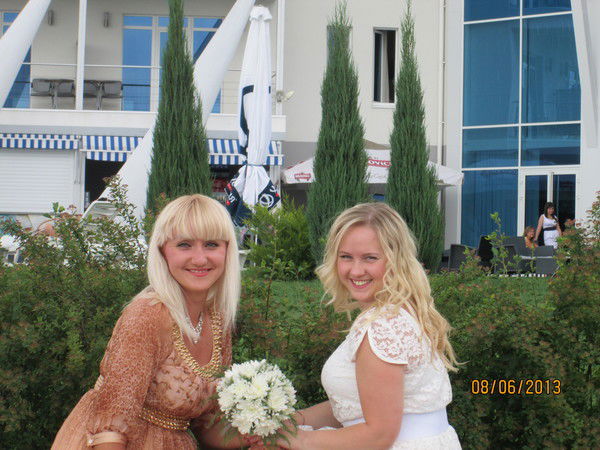 Инесса Бондаренко