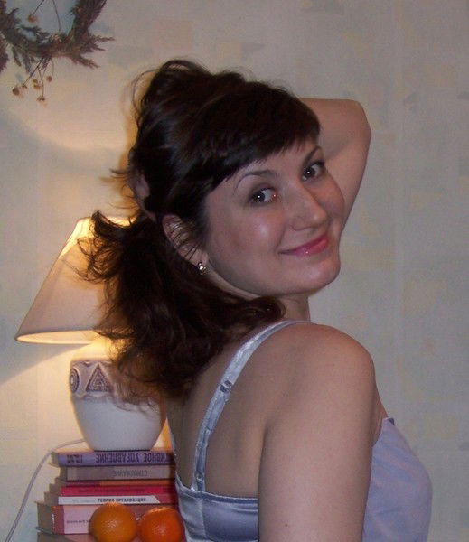 Наталья Щербакова