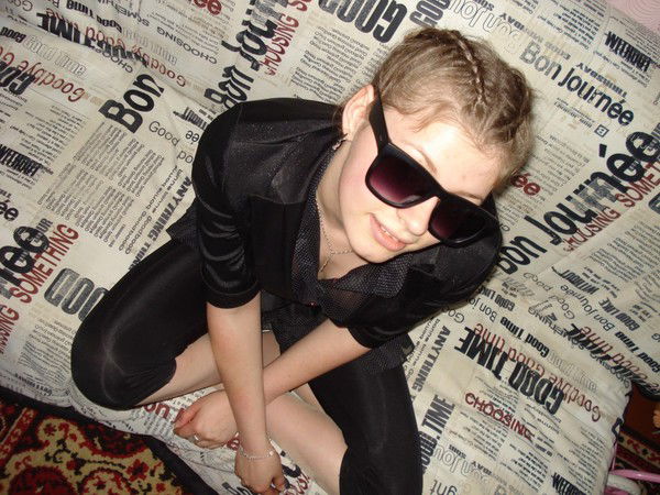 Анастасия Чечик