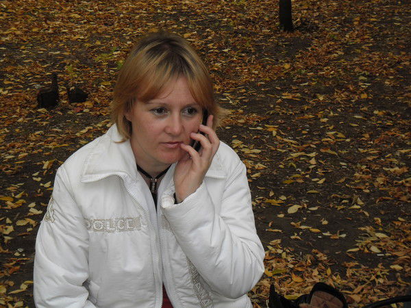 Елена Вавилова