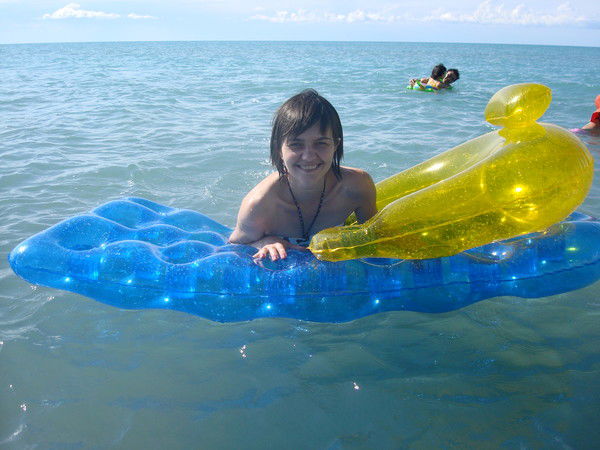 Александра Аргынбаева