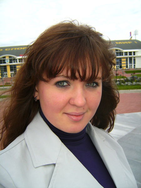 Люба Трифонова