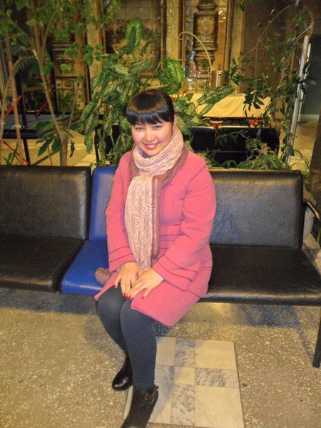 Жайна Шакиретова