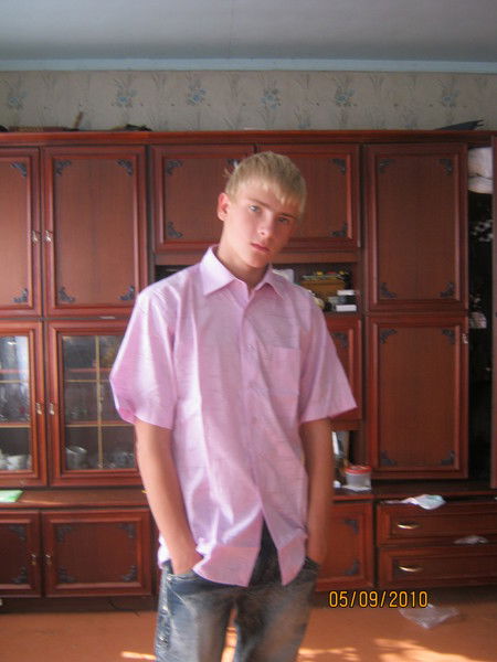 Коля Дмитриев