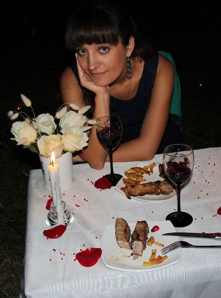 Кристина Рыбина