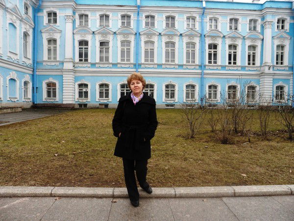 Светлана Морозова