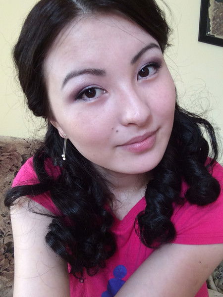 Динара Жусупбекова