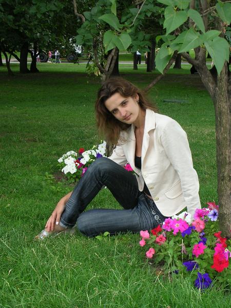 Алёна Федулова