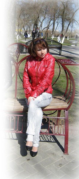 Оля Зарубина