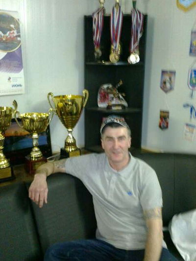 Дмитрий Черкасов