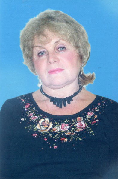 Валентина Синицына