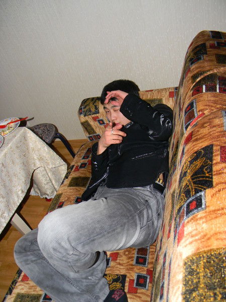 Серёга Тенчик