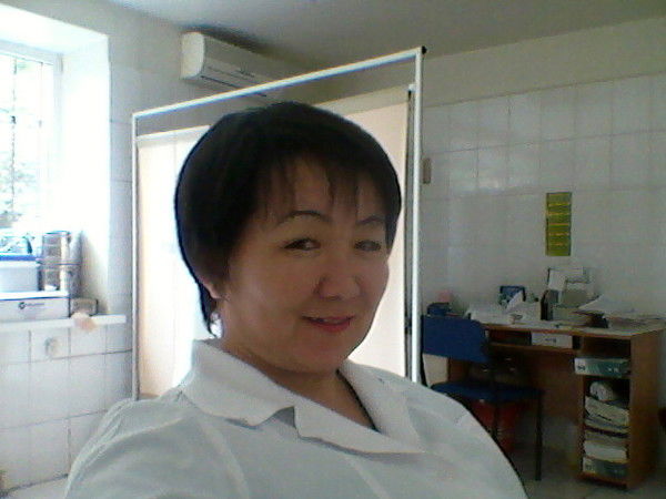 Айжан Нурахметова