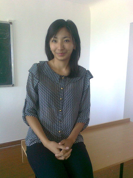 Асель Умирзак