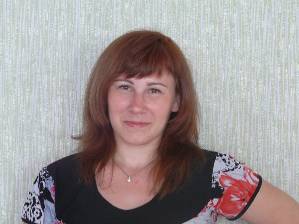 Ольга Гореликова