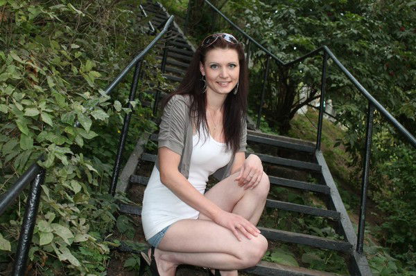 Светик Комягина