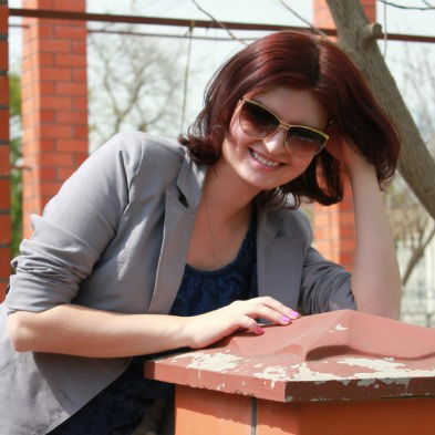 Иришка Стрельцова