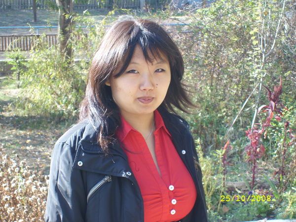 Вероника Хон