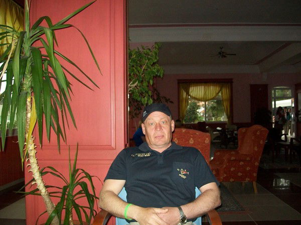 Евгений Глебов