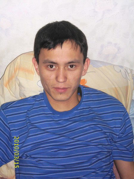 Бекболат Абильдинов