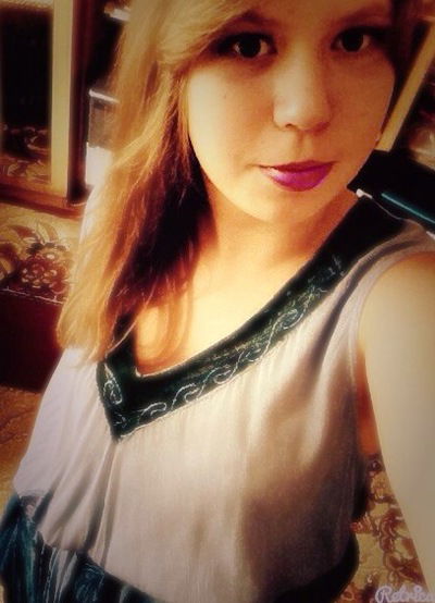 Лиза Стахеева