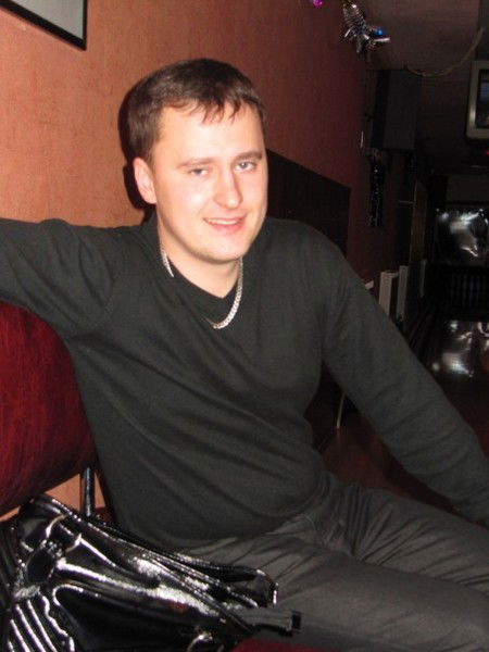 Клочков Максим