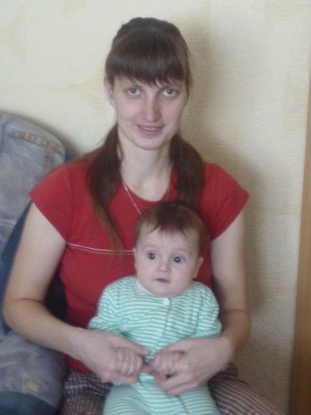 Татьяна Остапченко (Косяк)