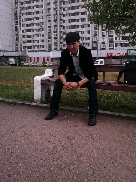 Batyr Abditalipovich