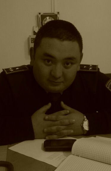 Beknazar Bektyrsunov