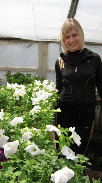 Анна Ерохова