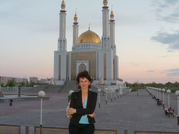 Ольга Родионова