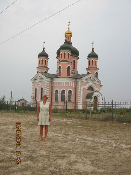 Наталия Чернявская