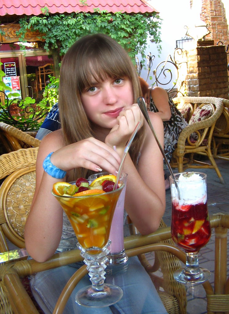 Дашенька Толстых