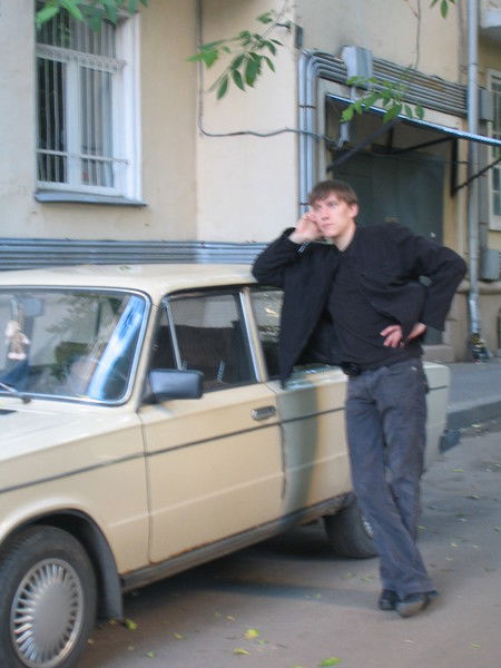 Антон Поздняков